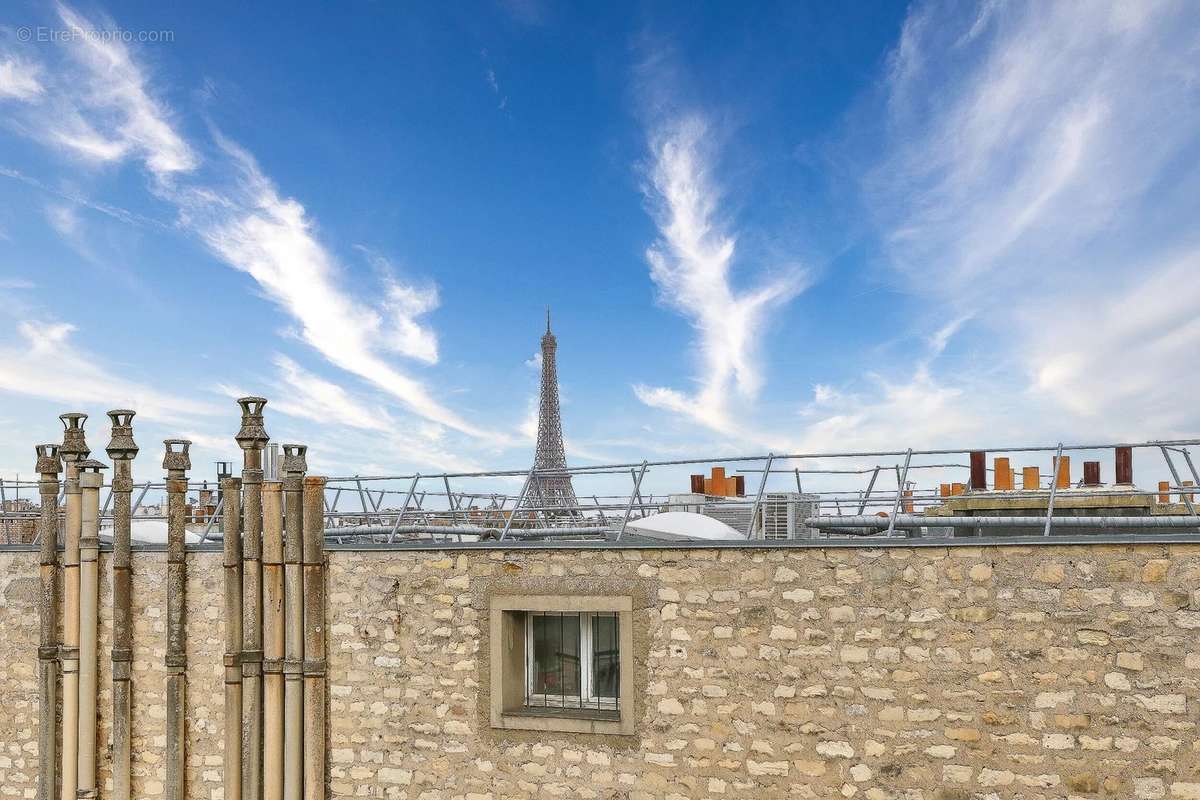 Appartement à PARIS-16E