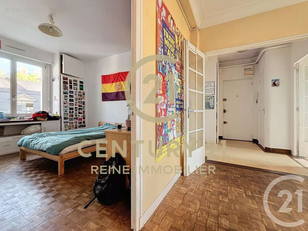 Appartement à RENNES