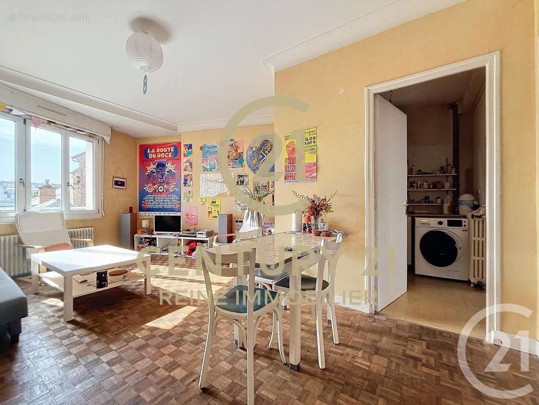 Appartement à RENNES