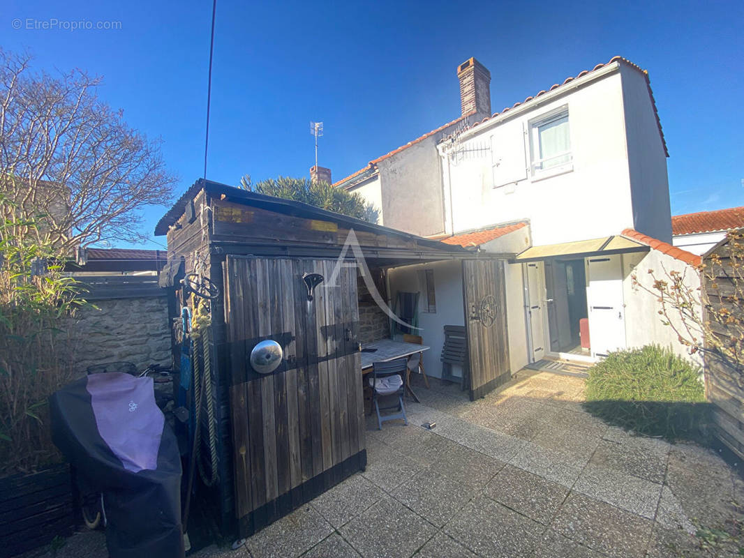 Maison à LA TRANCHE-SUR-MER