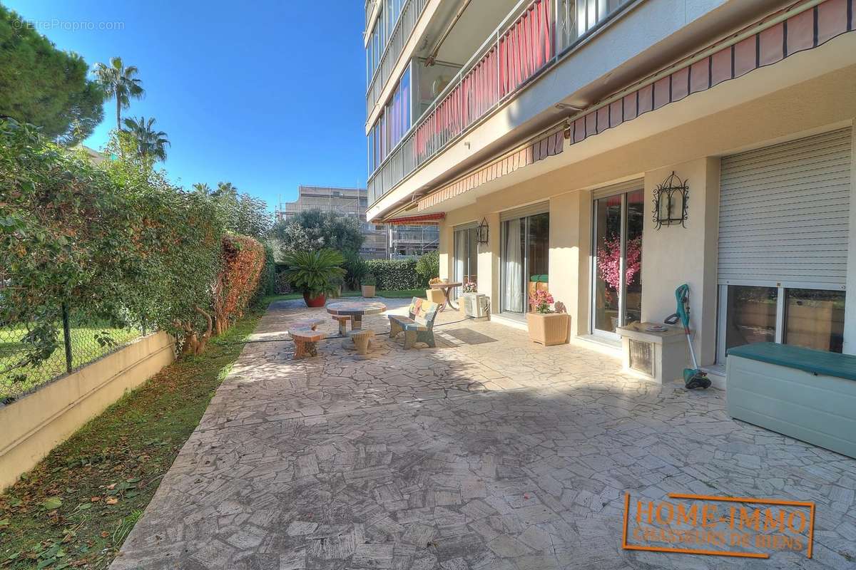 Appartement à CAGNES-SUR-MER