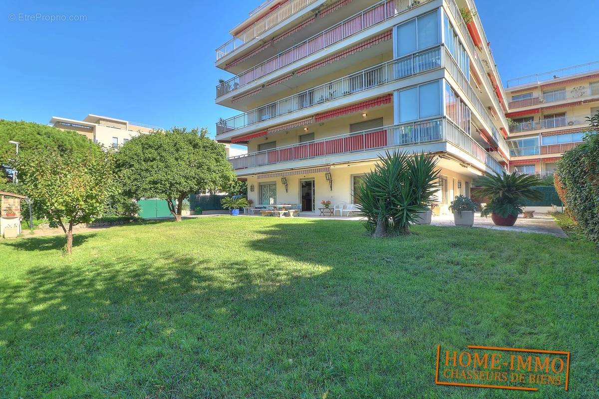 Appartement à CAGNES-SUR-MER