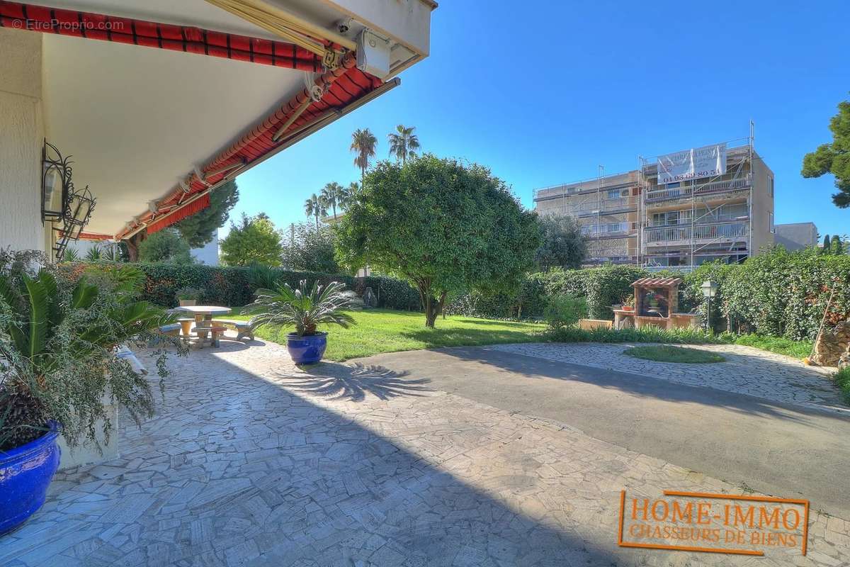 Appartement à CAGNES-SUR-MER