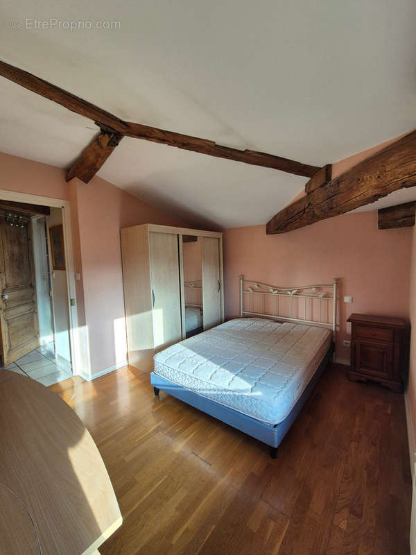 Appartement à CHATILLON-SUR-CHALARONNE