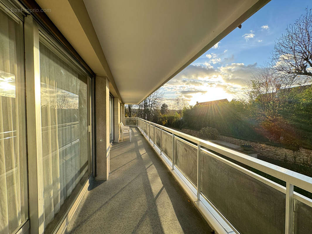 Appartement à SAINT-GERMAIN-EN-LAYE