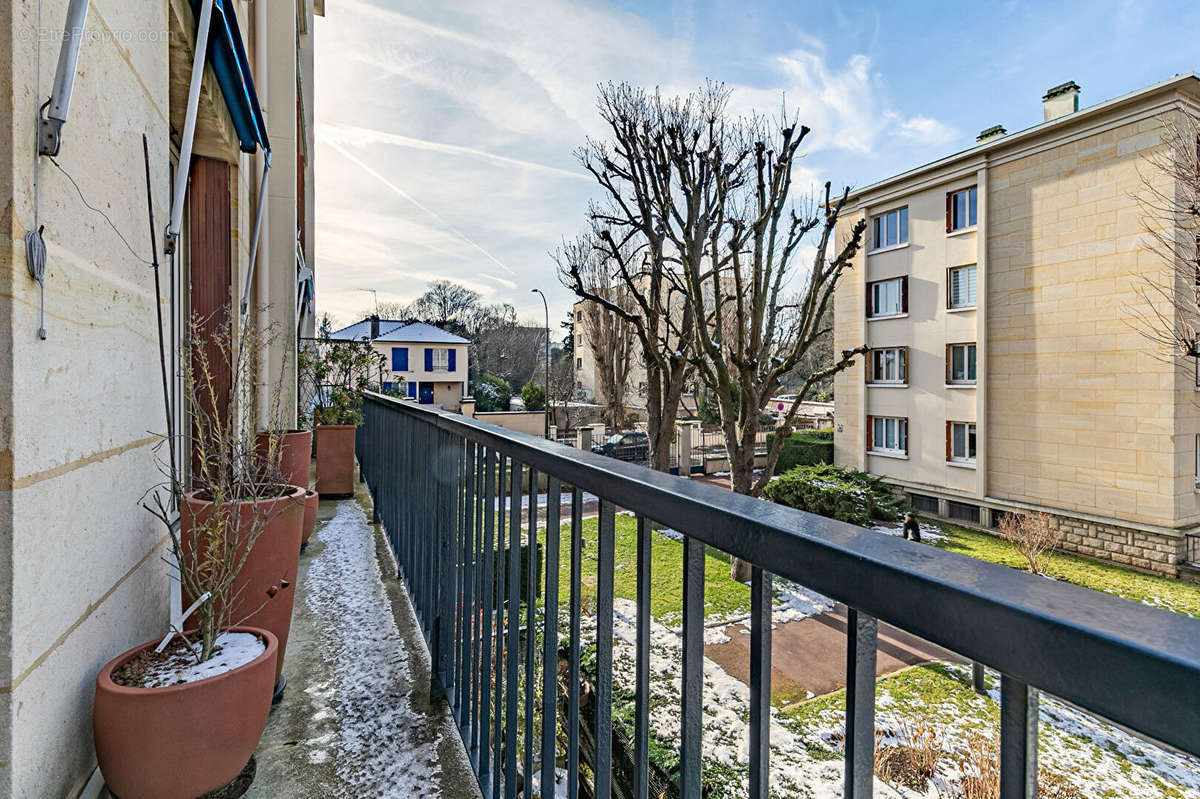 Appartement à SAINT-GERMAIN-EN-LAYE