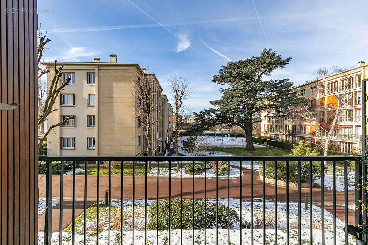 Appartement à SAINT-GERMAIN-EN-LAYE