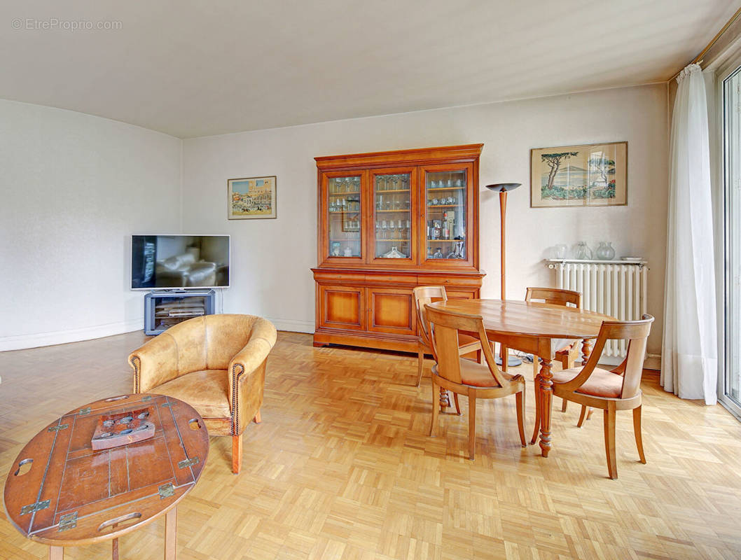 Appartement à SAINT-GERMAIN-EN-LAYE