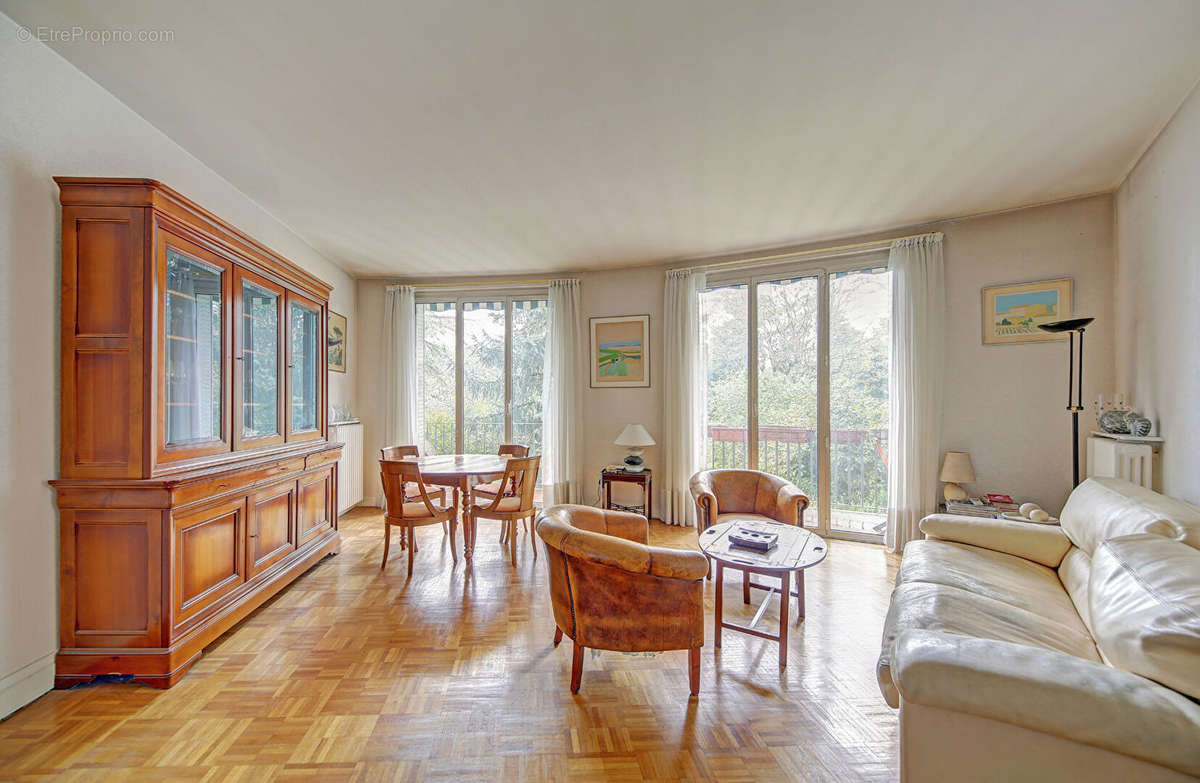 Appartement à SAINT-GERMAIN-EN-LAYE