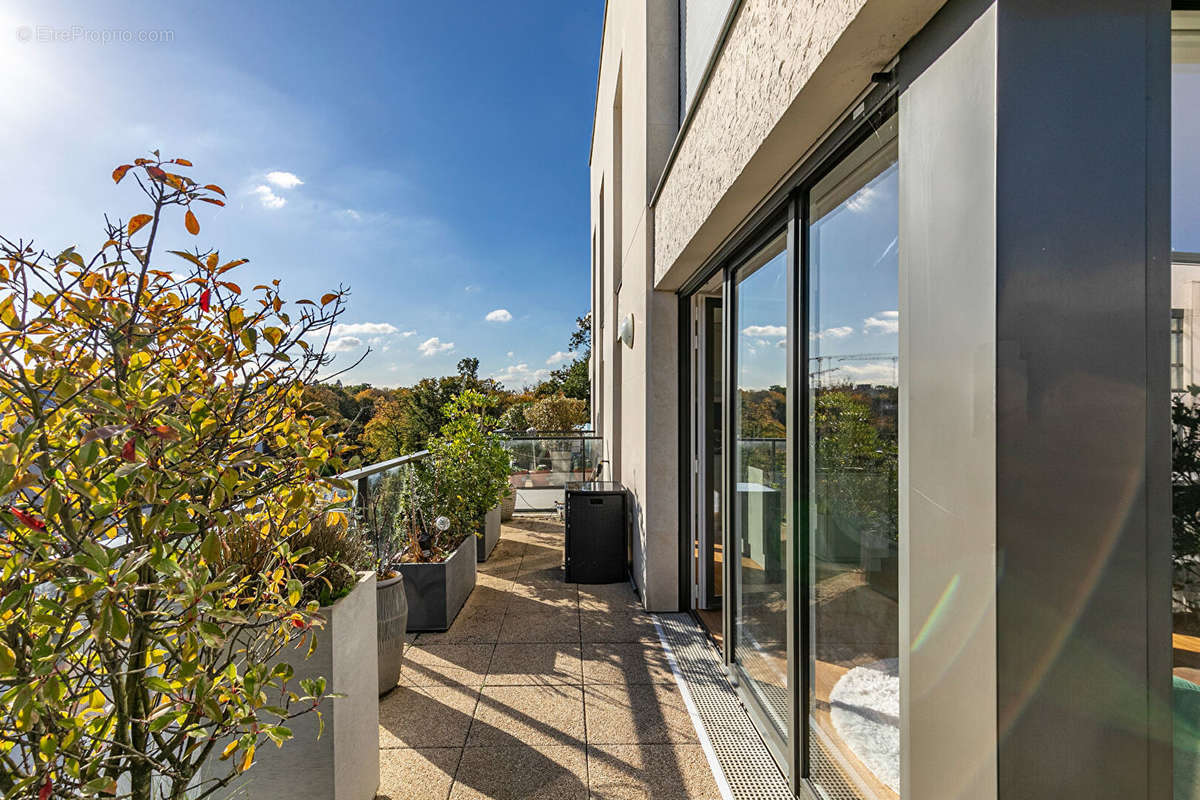 Appartement à SAINT-GERMAIN-EN-LAYE