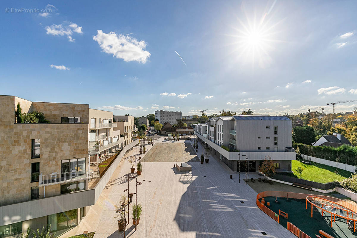 Appartement à SAINT-GERMAIN-EN-LAYE