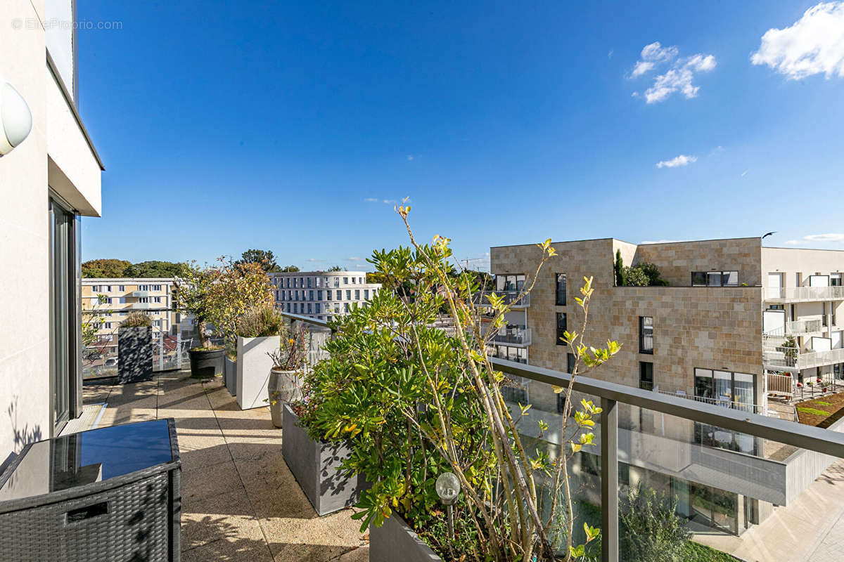 Appartement à SAINT-GERMAIN-EN-LAYE