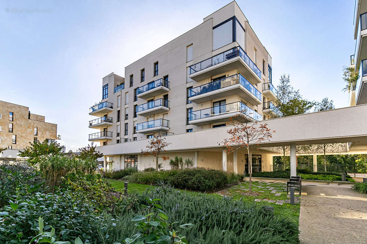 Appartement à SAINT-GERMAIN-EN-LAYE