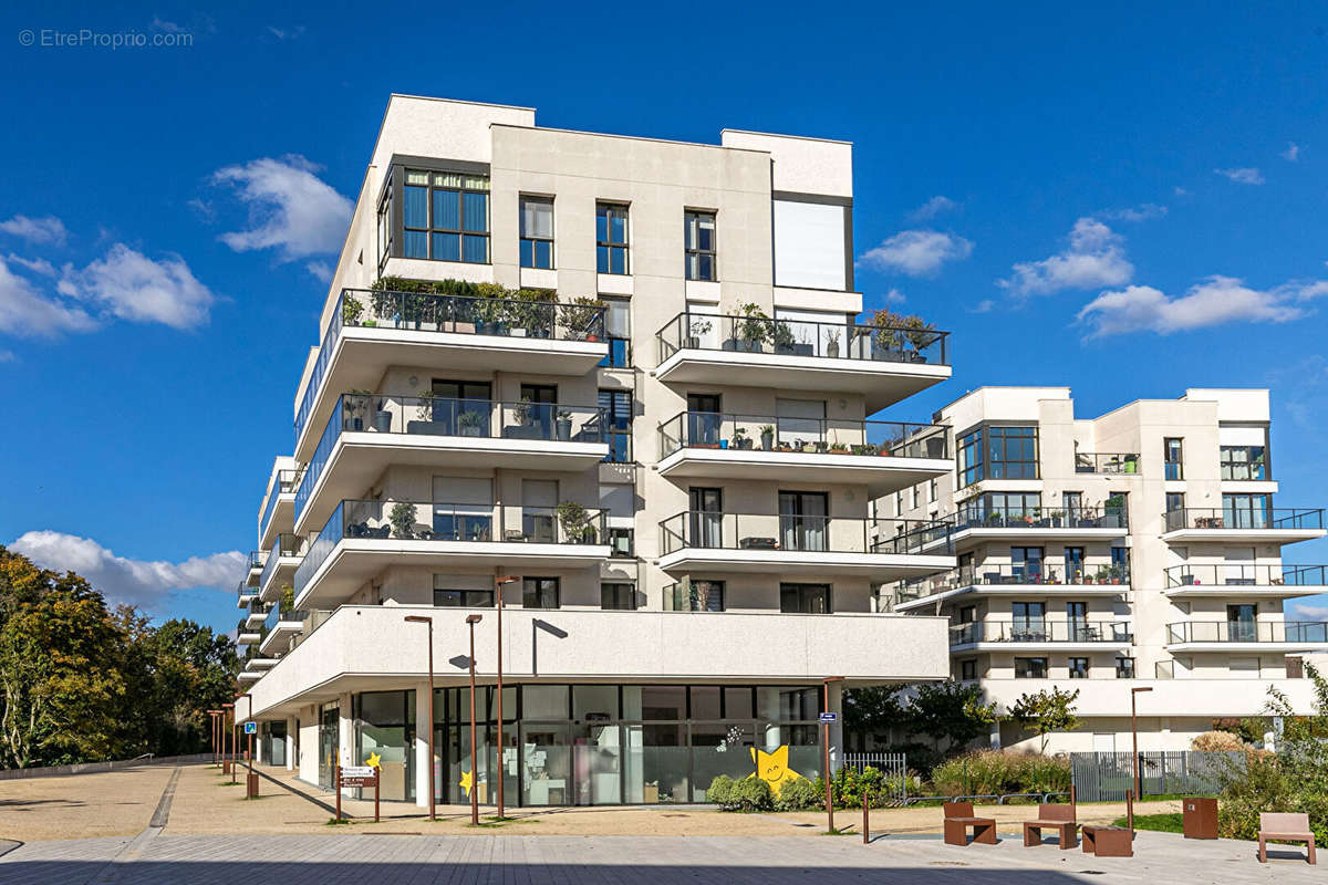 Appartement à SAINT-GERMAIN-EN-LAYE