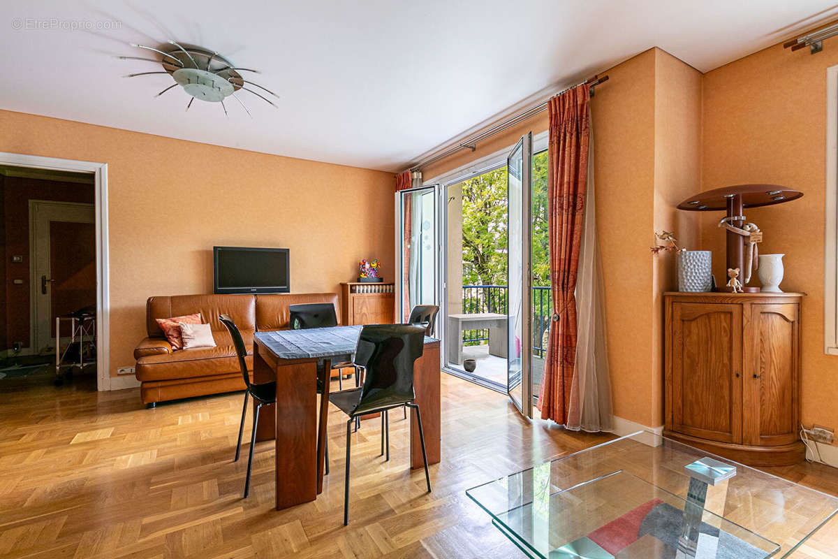 Appartement à SAINT-GERMAIN-EN-LAYE