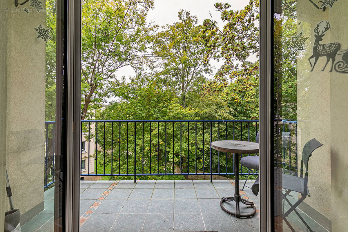 Appartement à SAINT-GERMAIN-EN-LAYE