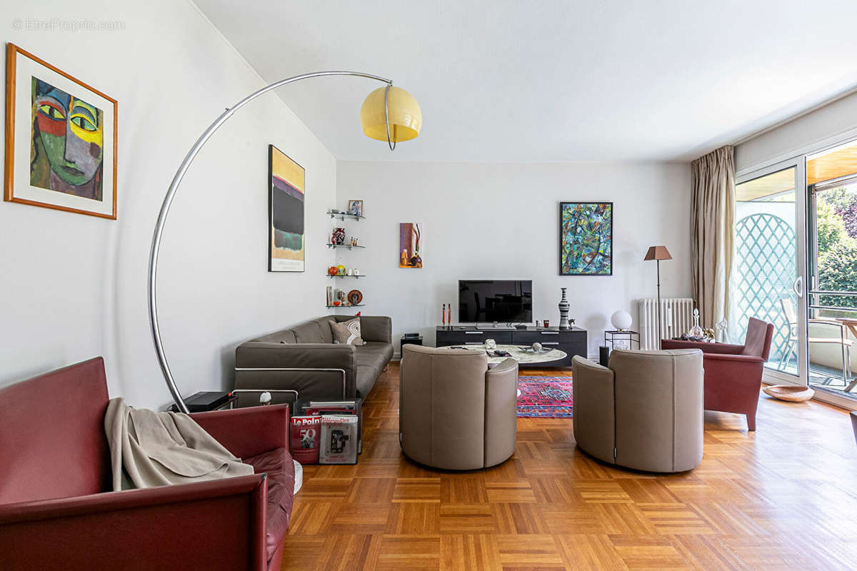 Appartement à SAINT-GERMAIN-EN-LAYE