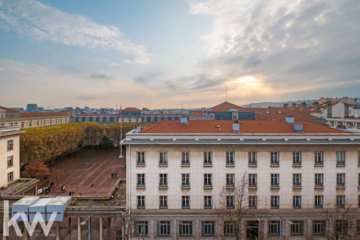 Appartement à LYON-7E