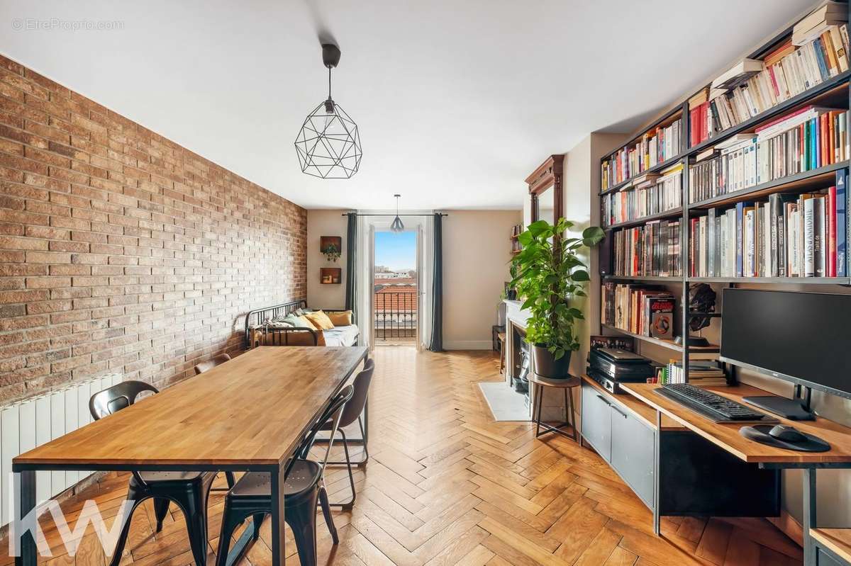 Appartement à LYON-7E