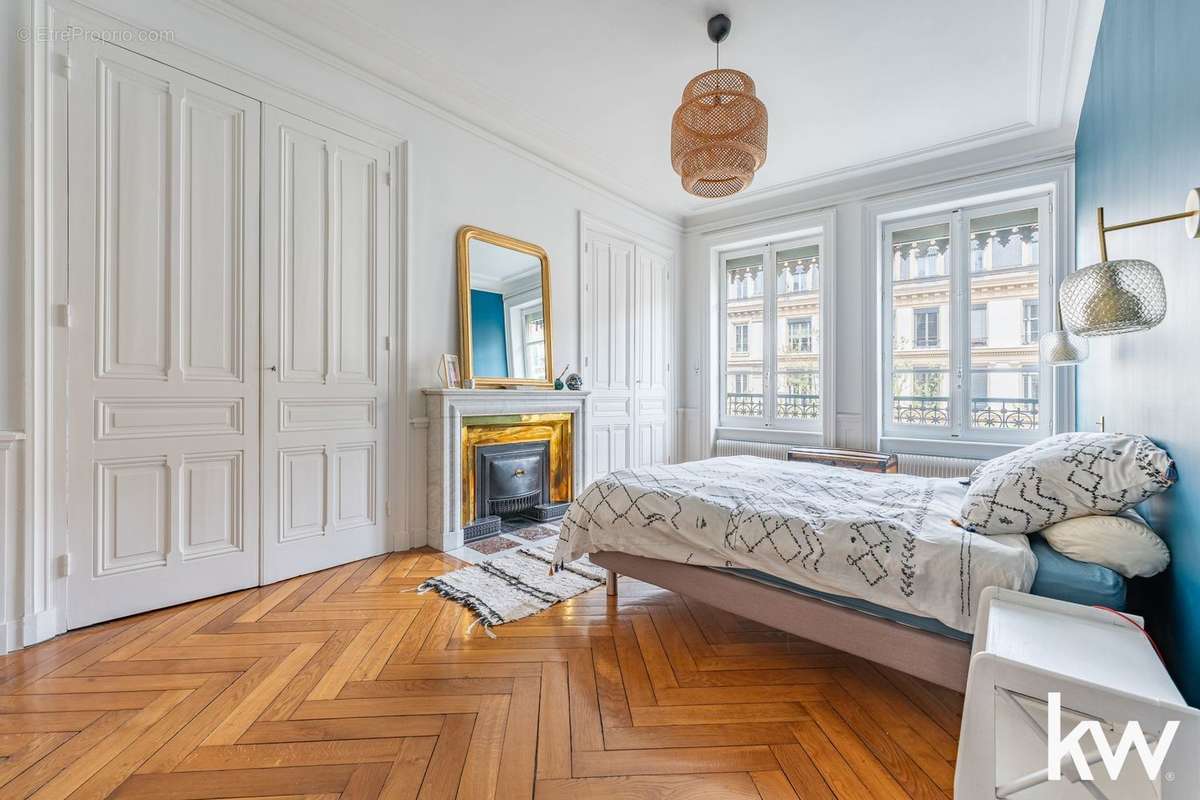 Appartement à LYON-7E