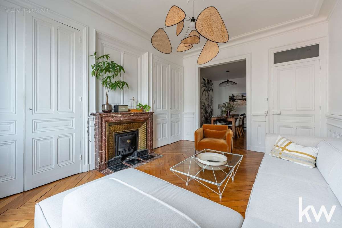 Appartement à LYON-7E