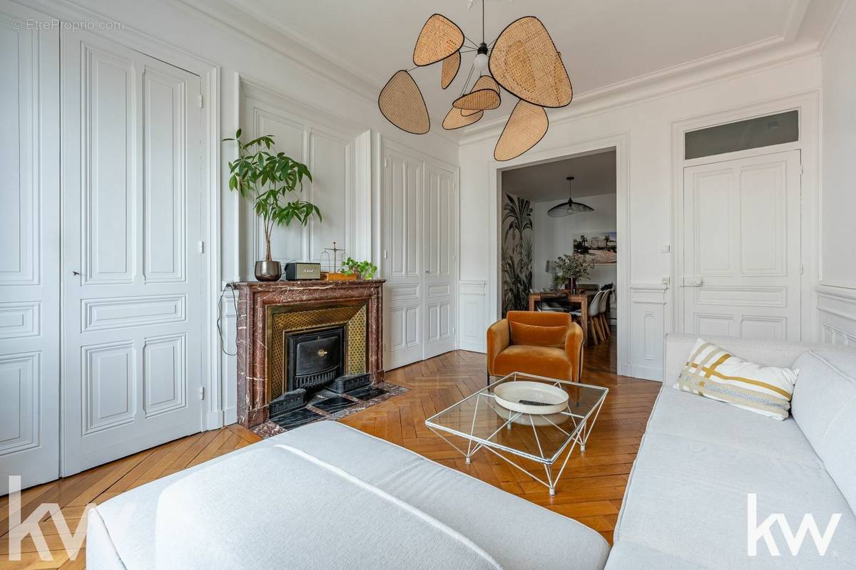 Appartement à LYON-7E