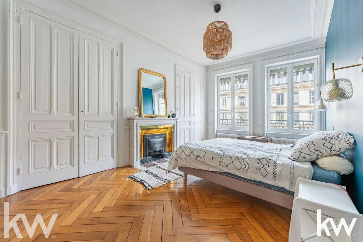 Appartement à LYON-7E