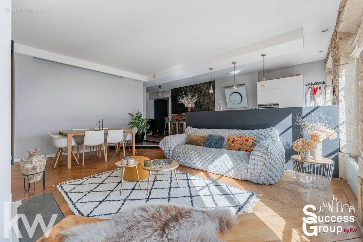 Appartement à LYON-6E