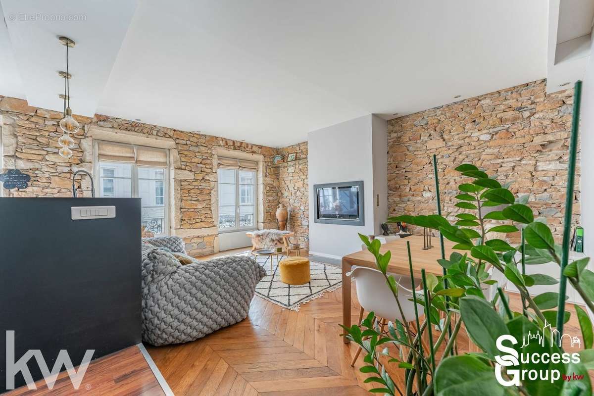 Appartement à LYON-6E