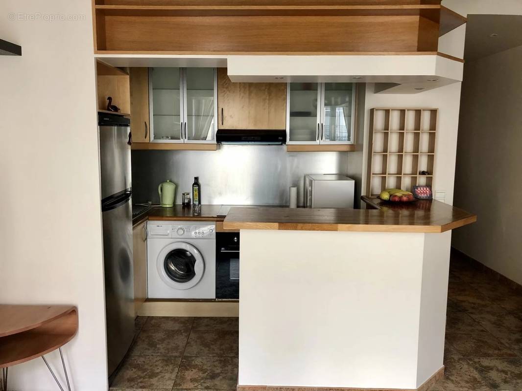 Appartement à PARIS-3E