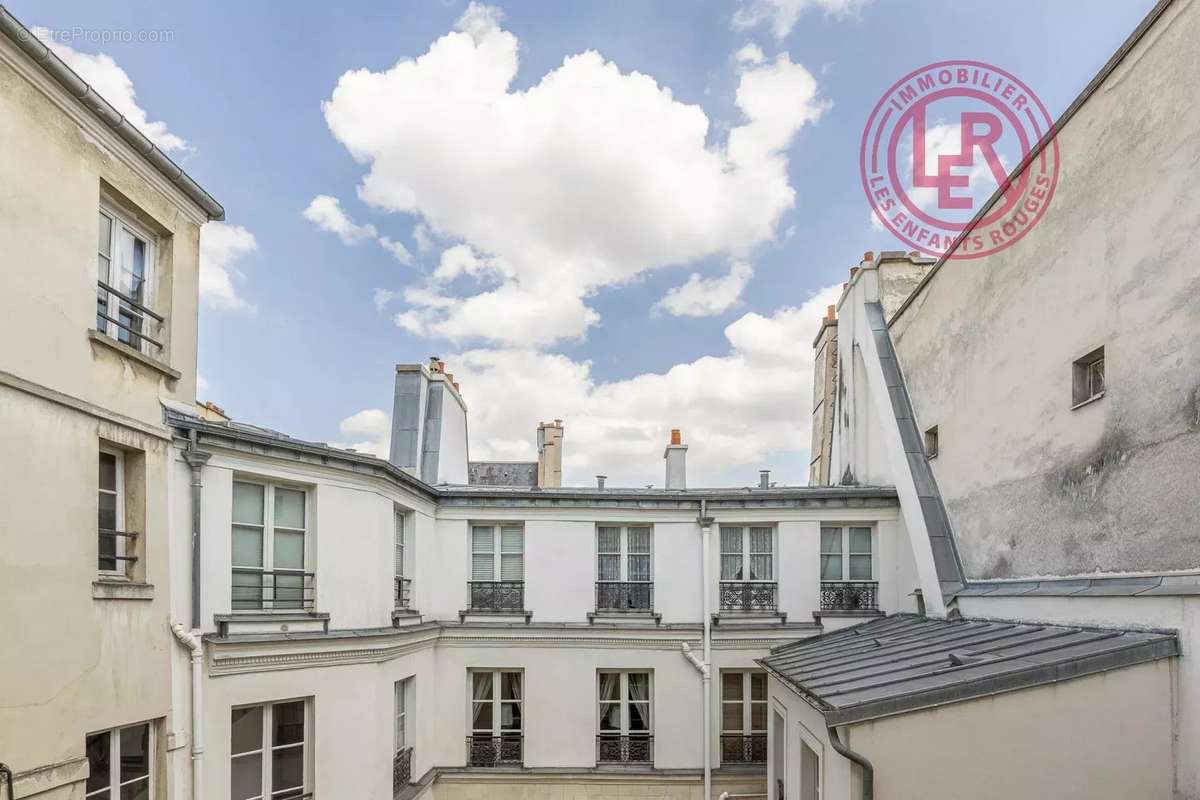 Appartement à PARIS-4E