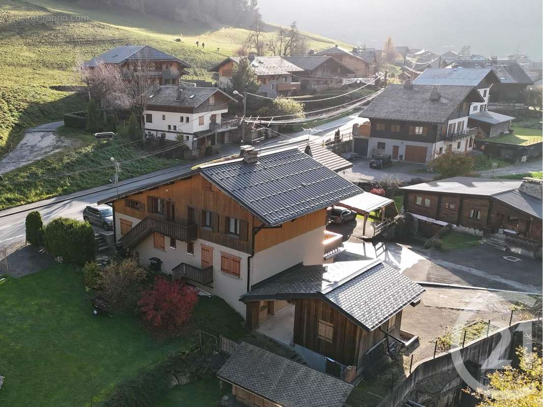 Appartement à MORZINE