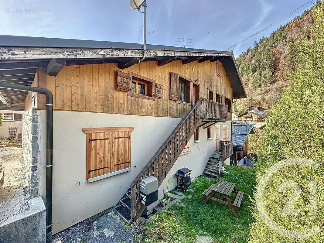 Appartement à MORZINE