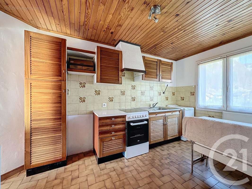 Appartement à MORZINE