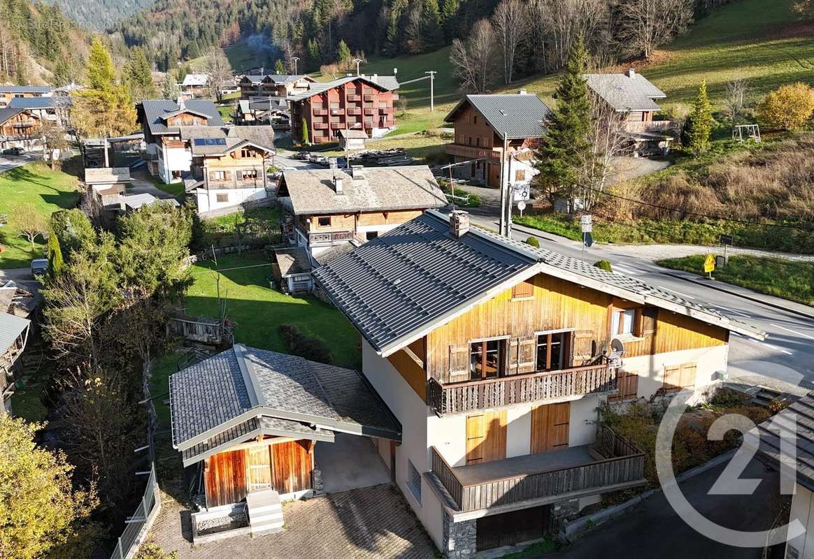 Appartement à MORZINE