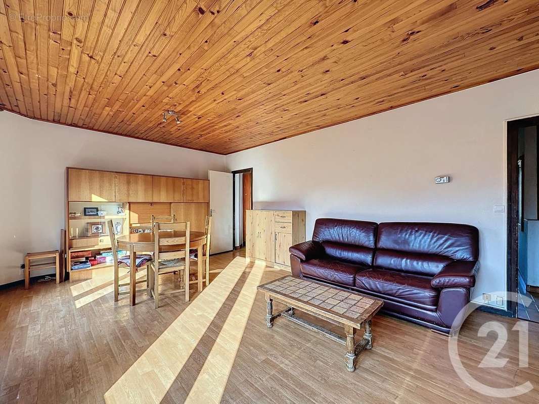 Appartement à MORZINE