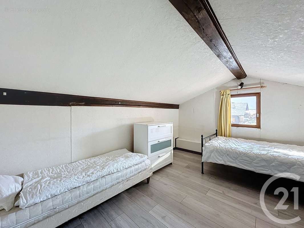 Appartement à MORZINE