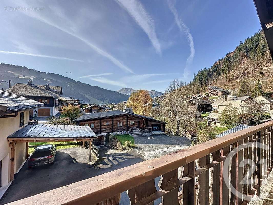 Appartement à MORZINE