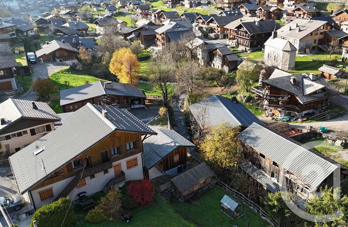 Appartement à MORZINE