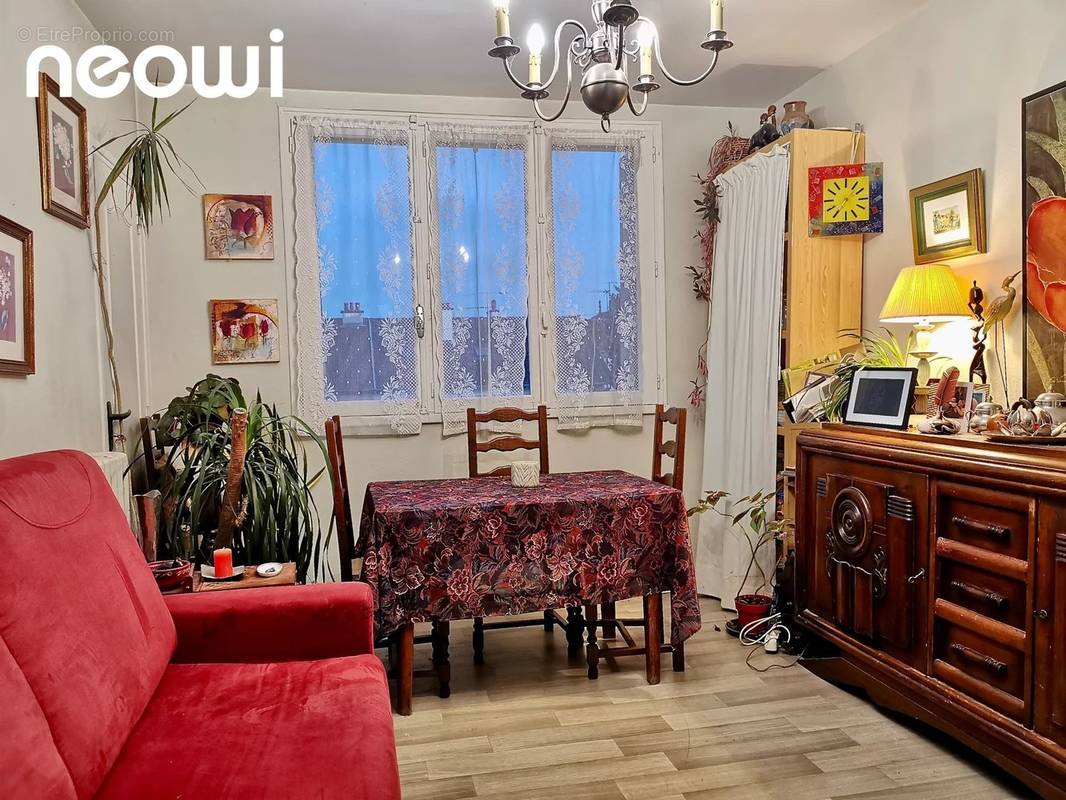 Appartement à AURILLAC