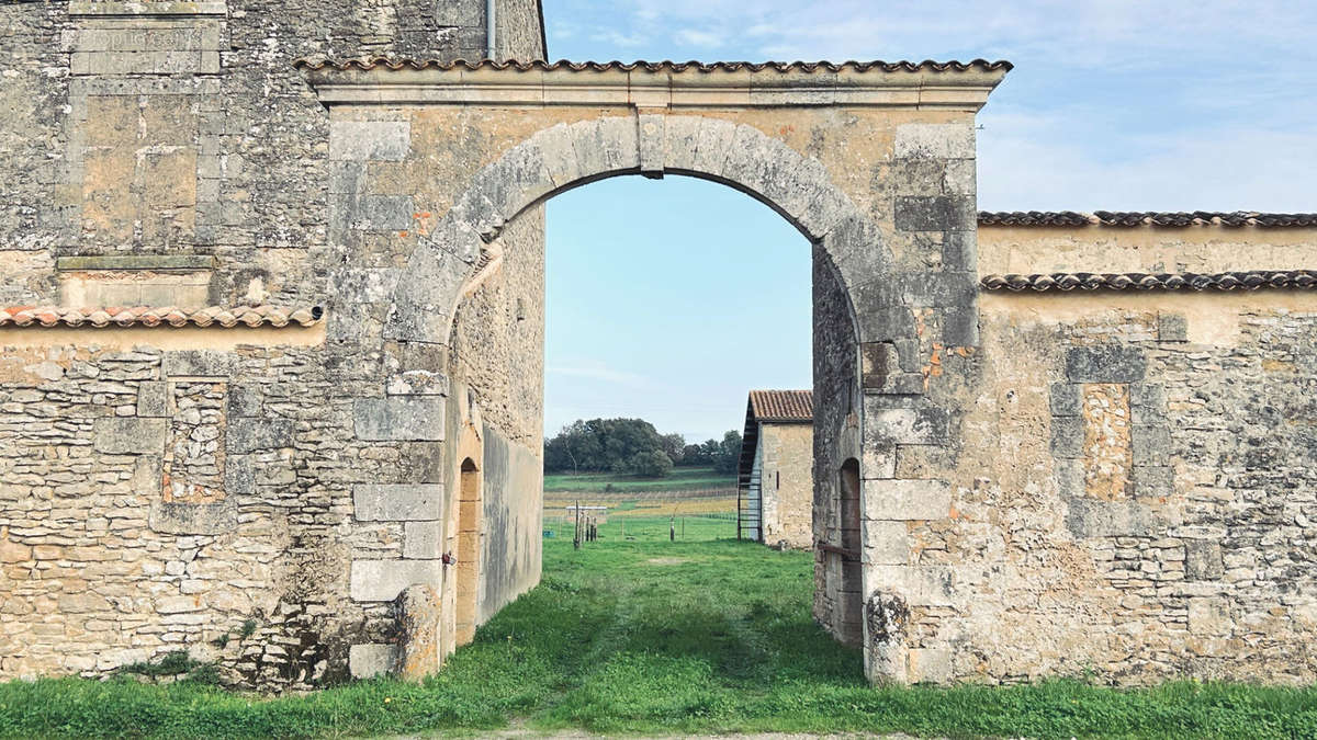 Maison à BLAYE