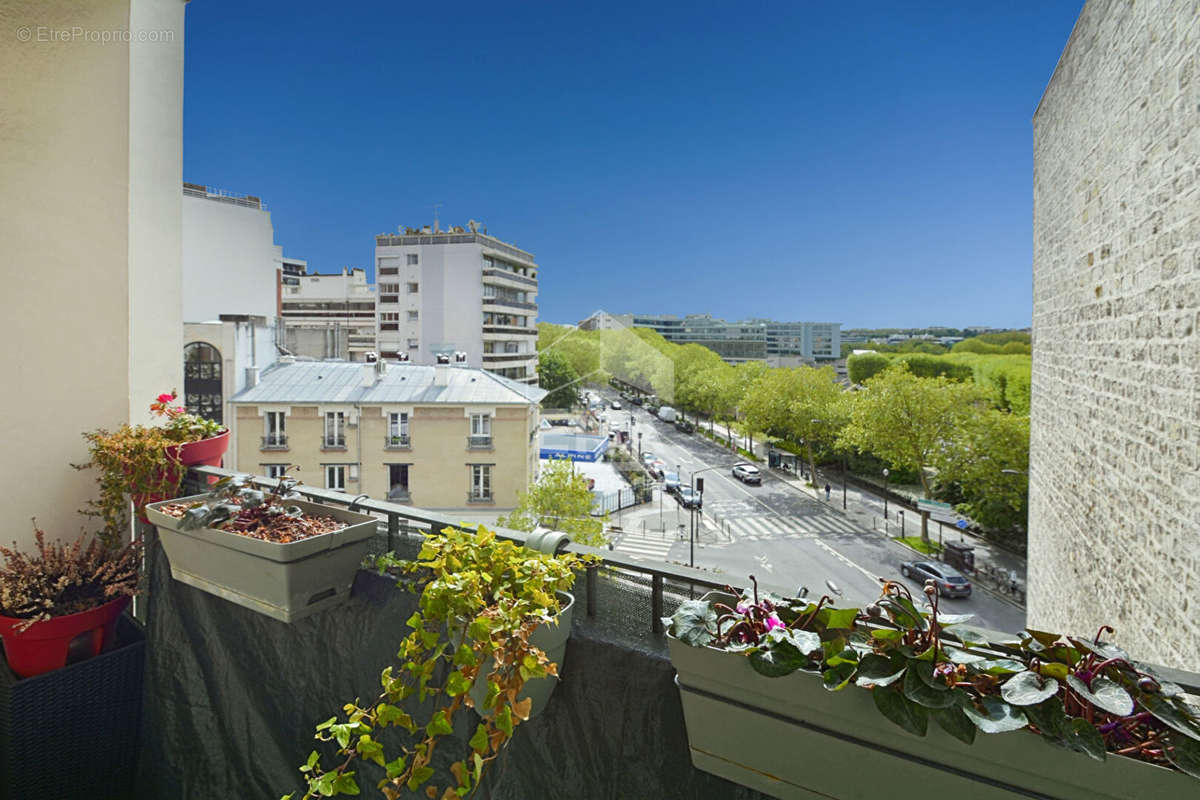 Appartement à BOULOGNE-BILLANCOURT