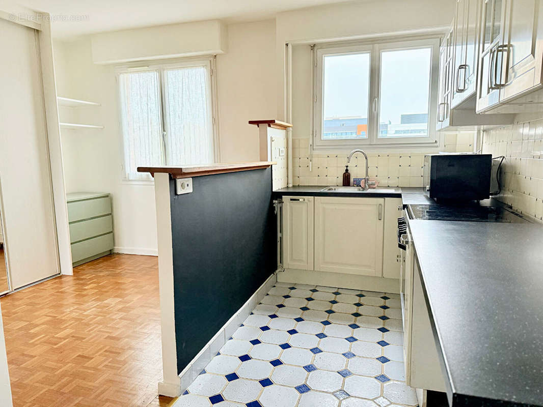 Appartement à BOULOGNE-BILLANCOURT