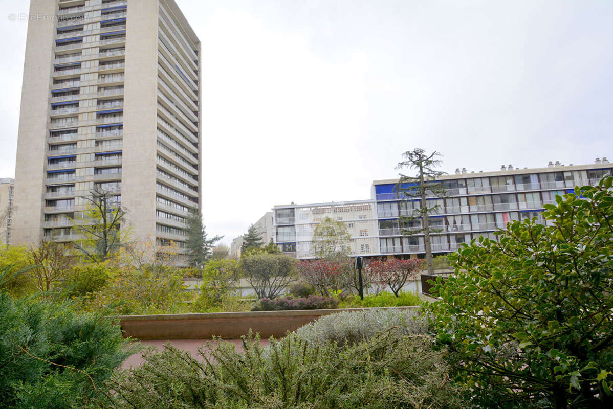 Appartement à BOULOGNE-BILLANCOURT