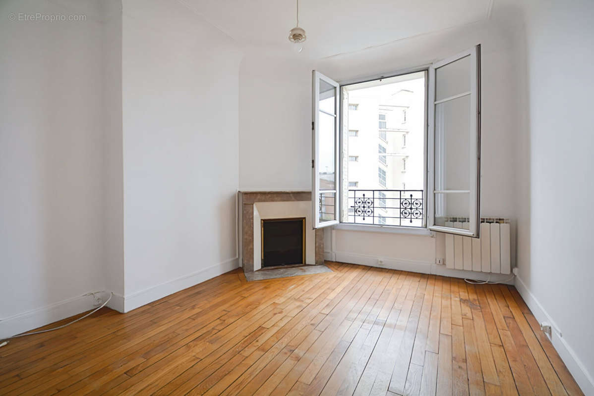 Appartement à BOULOGNE-BILLANCOURT