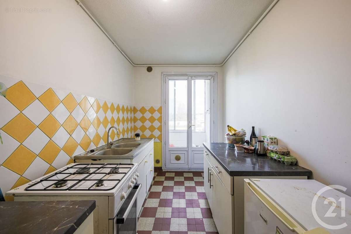 Appartement à GRENOBLE