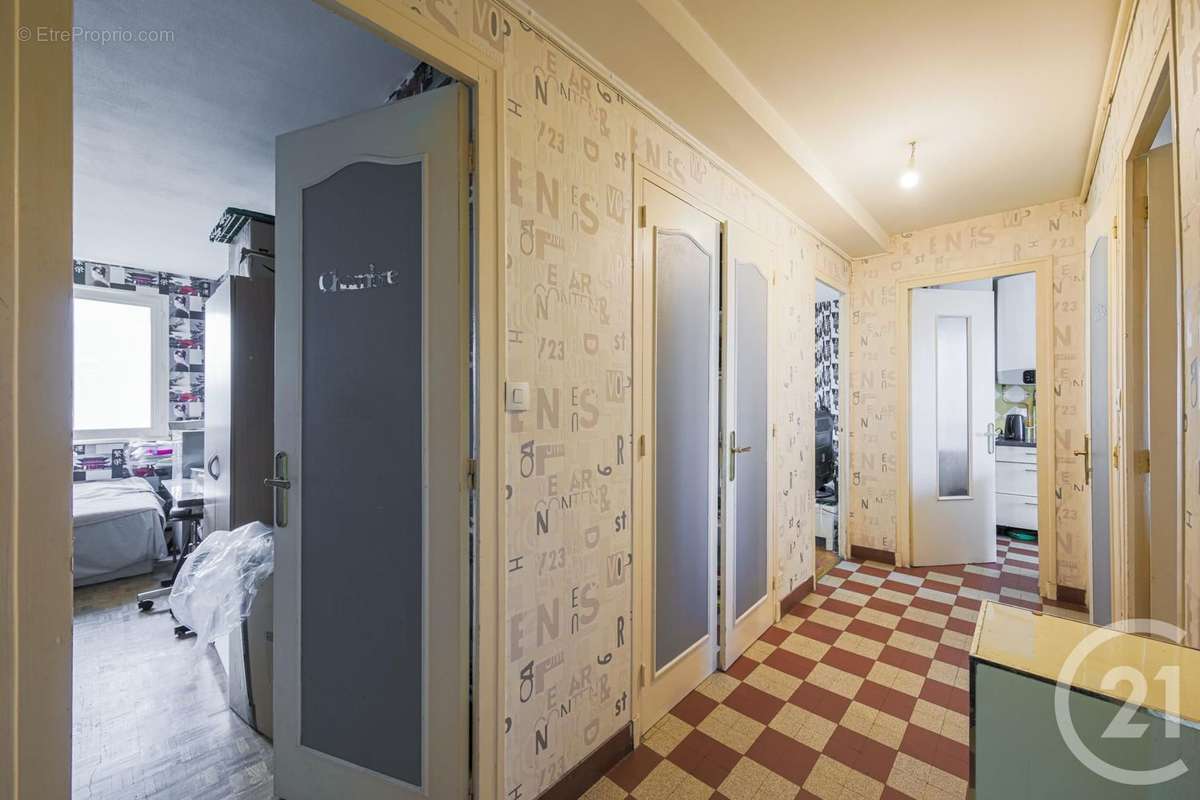 Appartement à GRENOBLE