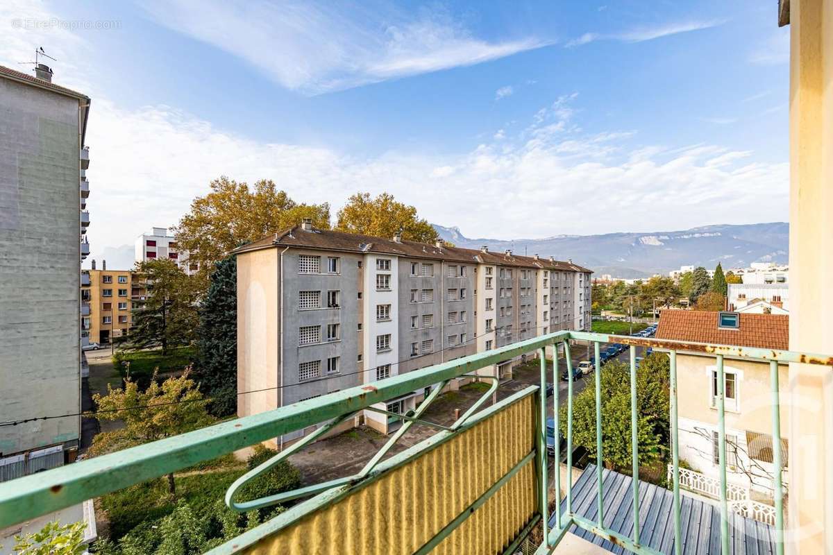 Appartement à GRENOBLE