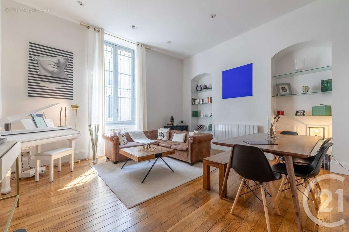 Appartement à GRENOBLE