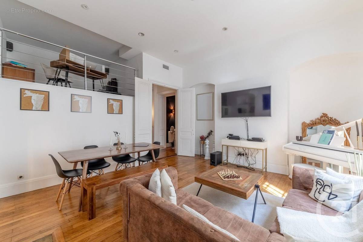 Appartement à GRENOBLE